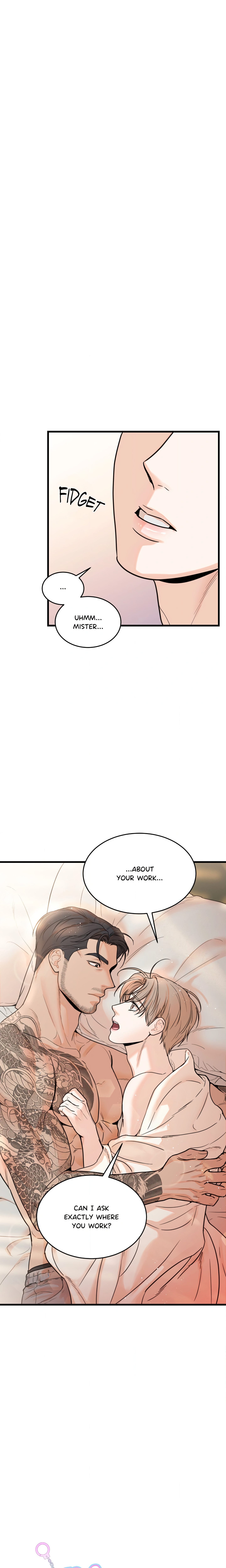 My Sadistic Master (Uncensored) Page 3 - MangaHe