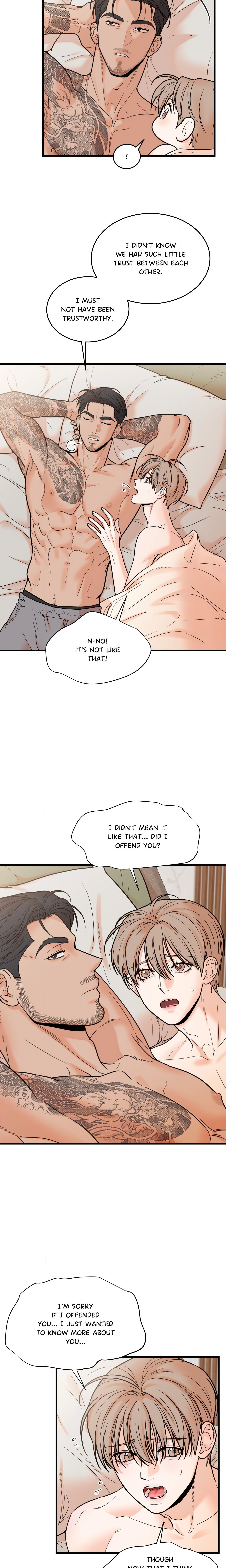 My Sadistic Master (Uncensored) Page 5 - MangaHe