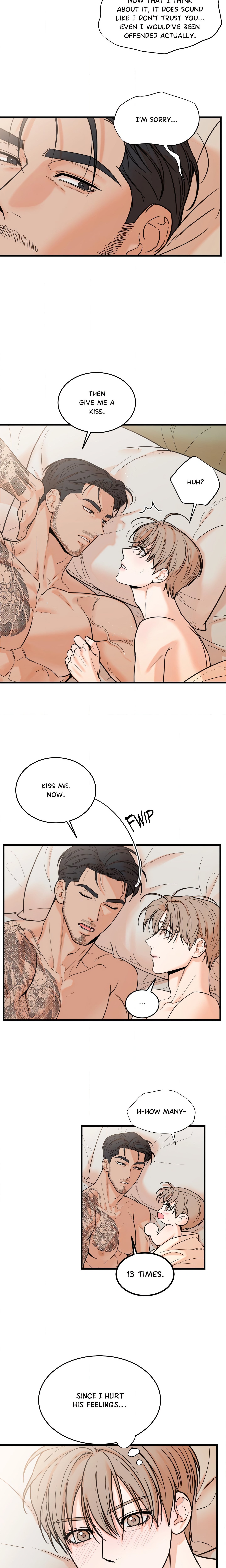 My Sadistic Master (Uncensored) Page 6 - MangaHe