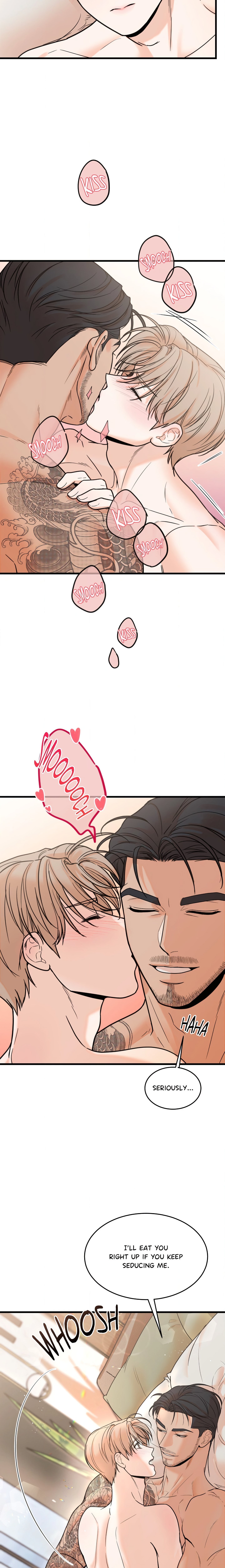 My Sadistic Master (Uncensored) Page 7 - MangaHe