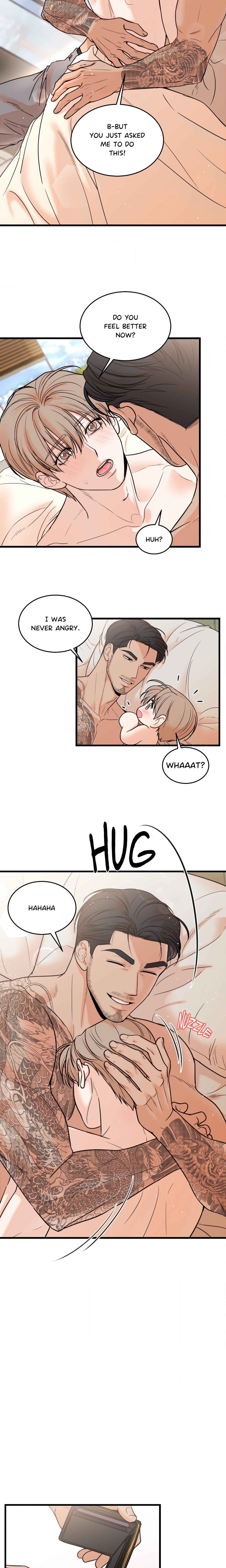 My Sadistic Master (Uncensored) Page 8 - MangaHe