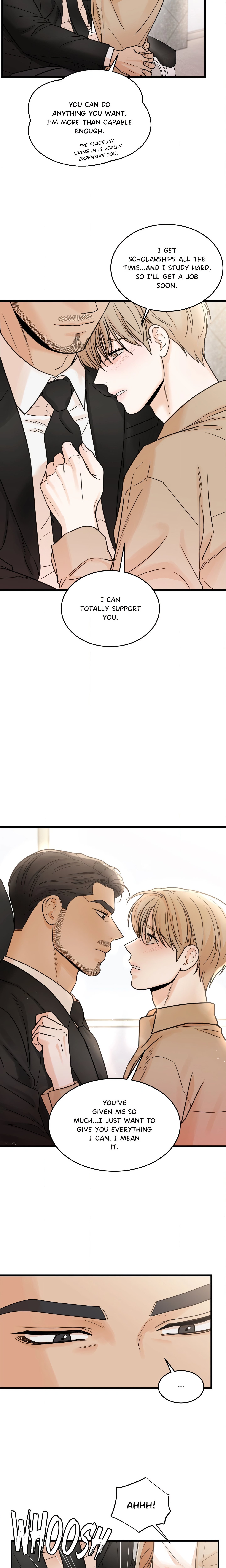 My Sadistic Master (Uncensored) Page 11 - MangaHe