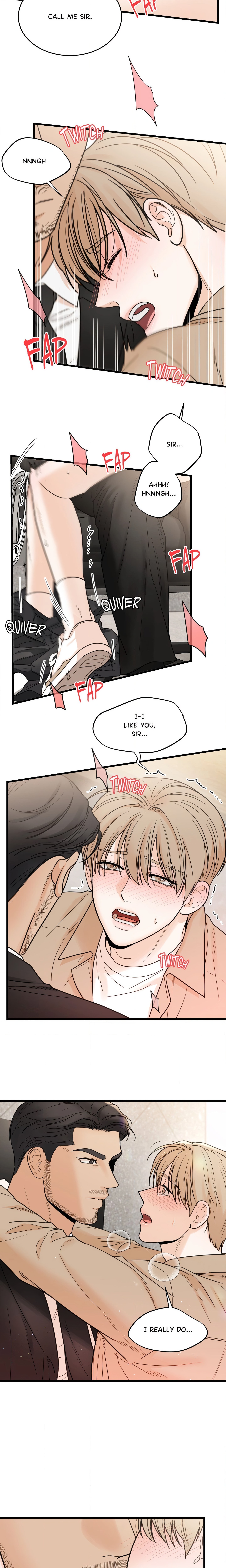 My Sadistic Master (Uncensored) Page 14 - MangaHe