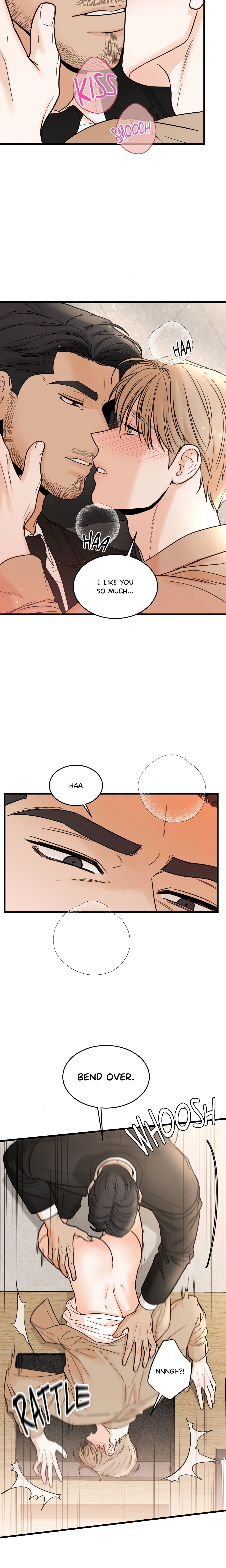 My Sadistic Master (Uncensored) Page 15 - MangaHe