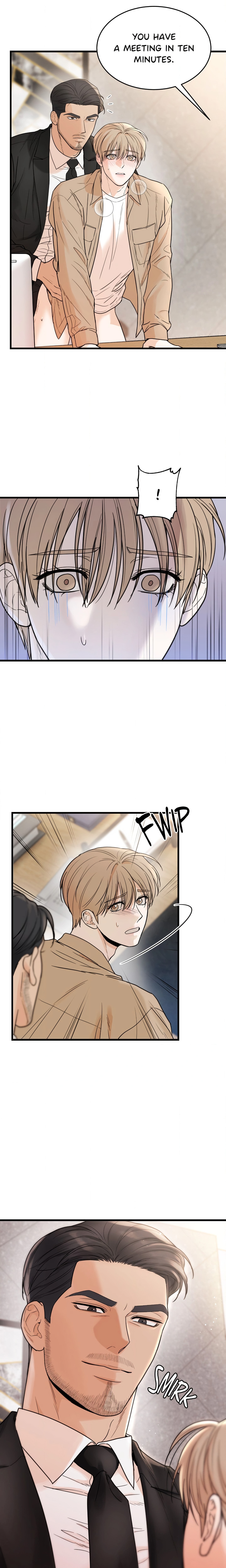 My Sadistic Master (Uncensored) Page 19 - MangaHe