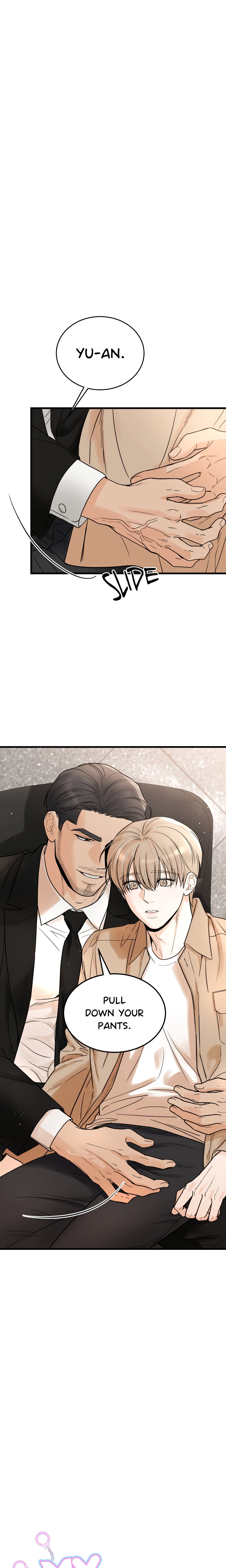 My Sadistic Master (Uncensored) Page 3 - MangaHe