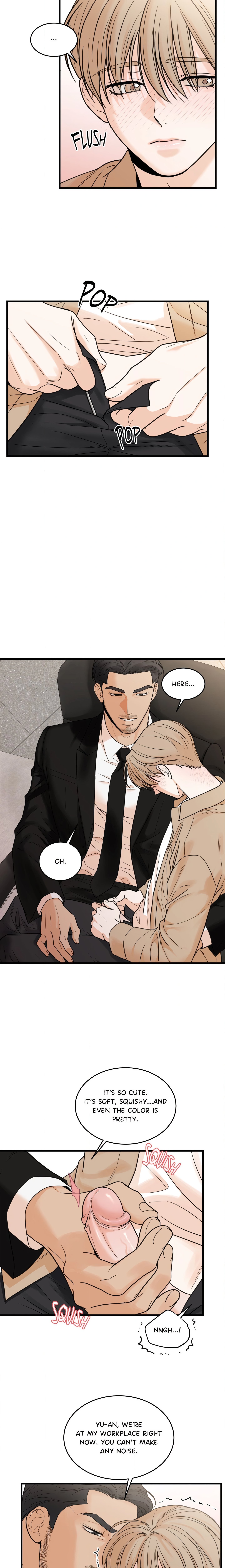 My Sadistic Master (Uncensored) Page 5 - MangaHe