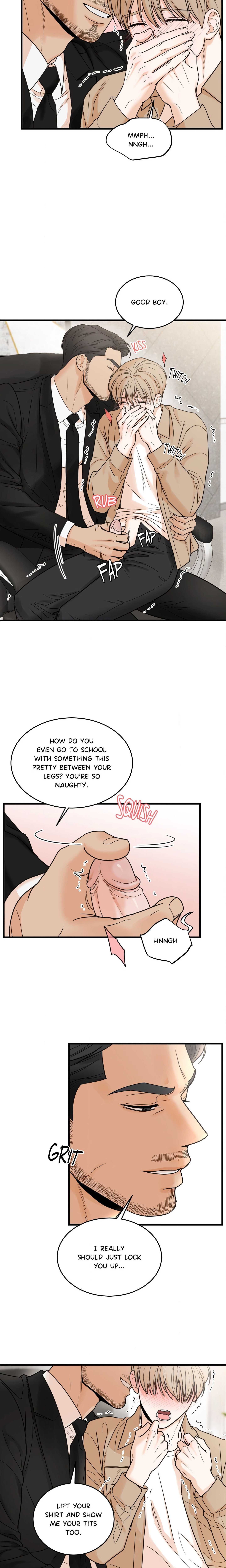 My Sadistic Master (Uncensored) Page 6 - MangaHe