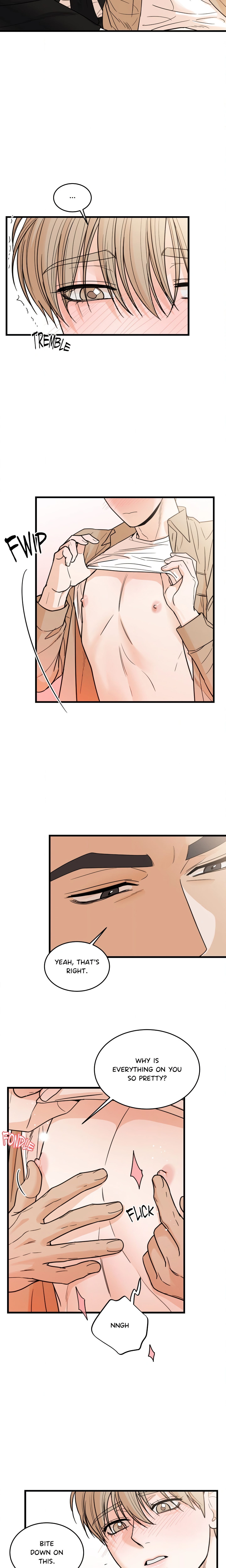 My Sadistic Master (Uncensored) Page 7 - MangaHe