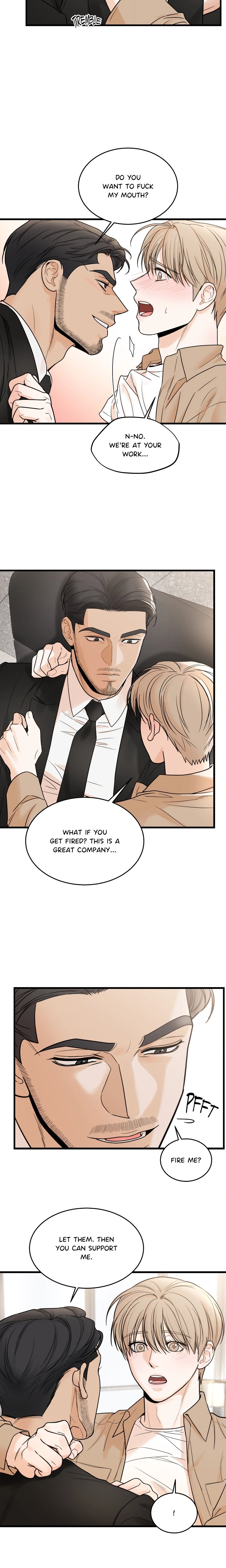 My Sadistic Master (Uncensored) Page 9 - MangaHe
