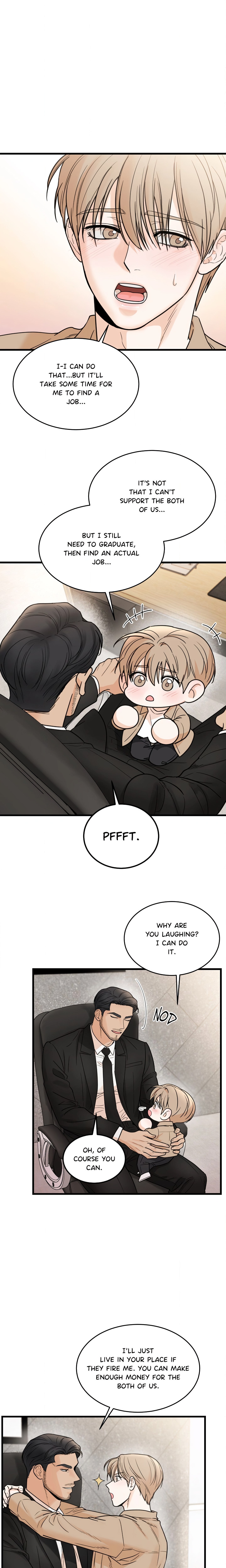 My Sadistic Master (Uncensored) Page 10 - MangaHe
