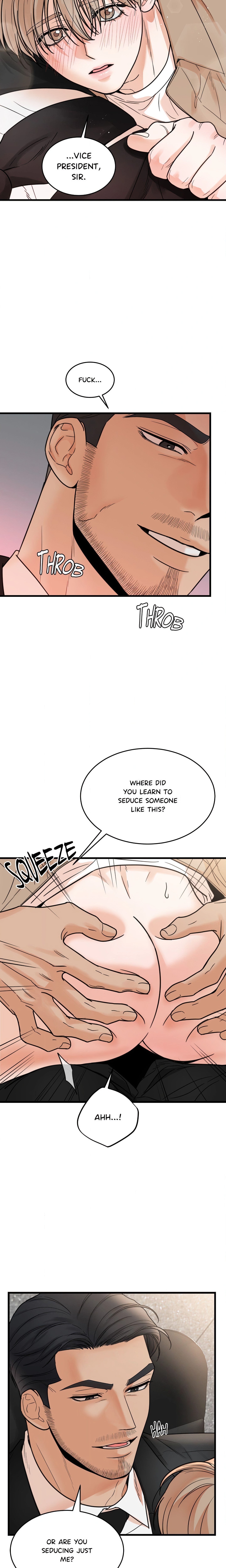 My Sadistic Master (Uncensored) Page 11 - MangaHe