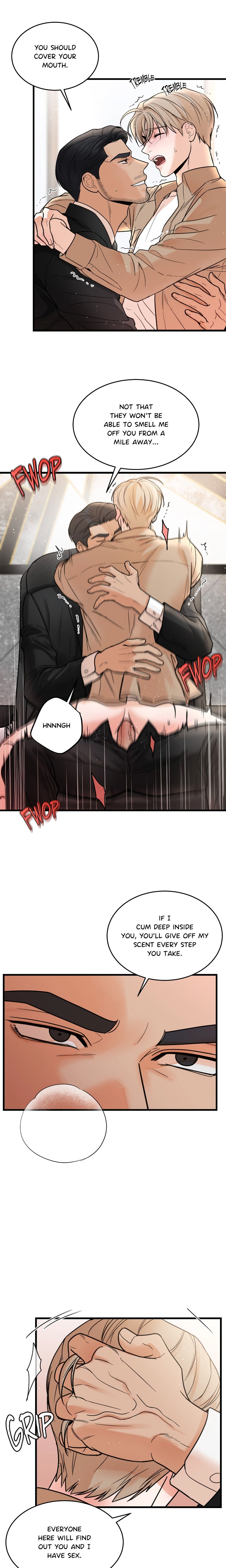 My Sadistic Master (Uncensored) Page 15 - MangaHe