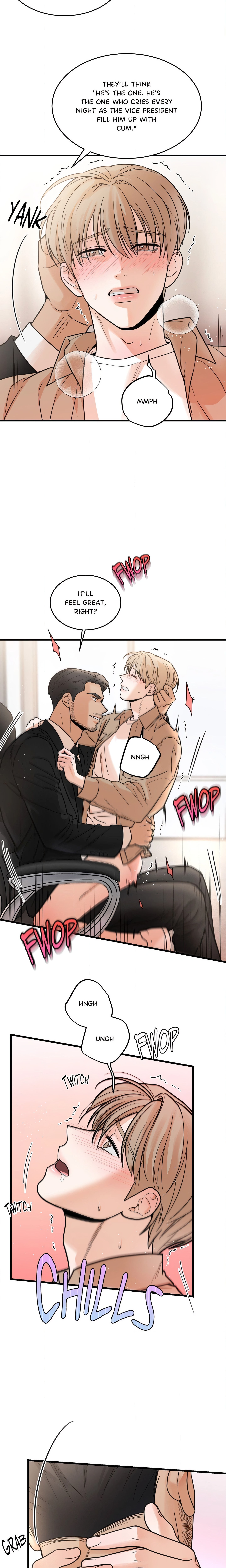 My Sadistic Master (Uncensored) Page 16 - MangaHe