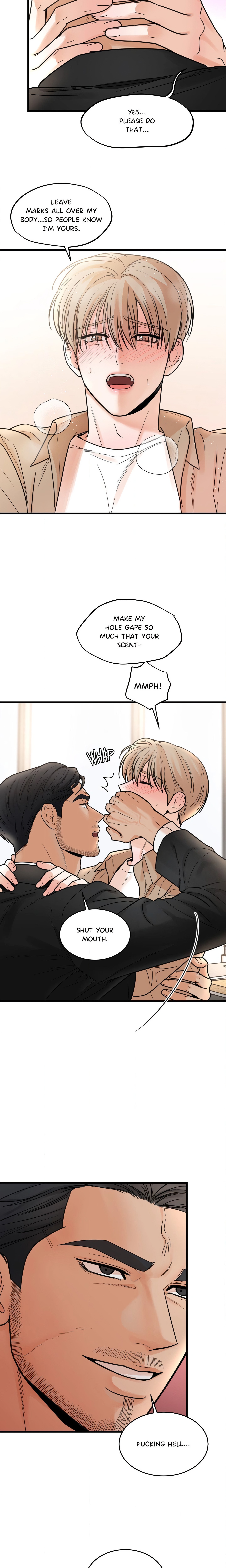 My Sadistic Master (Uncensored) Page 17 - MangaHe