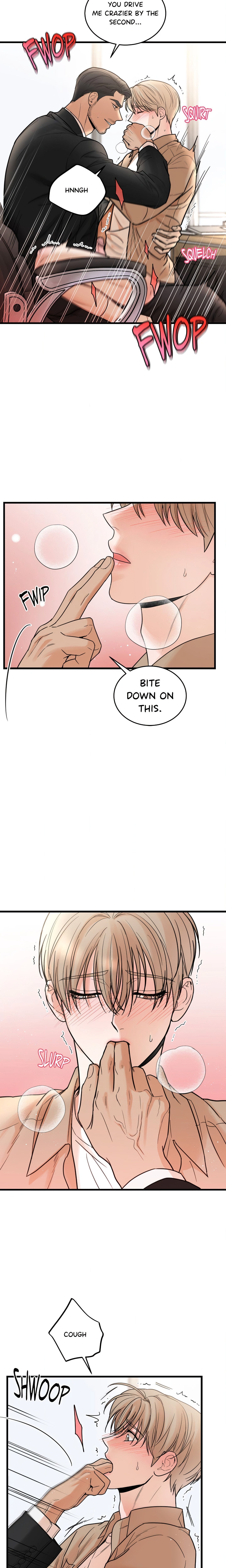 My Sadistic Master (Uncensored) Page 18 - MangaHe