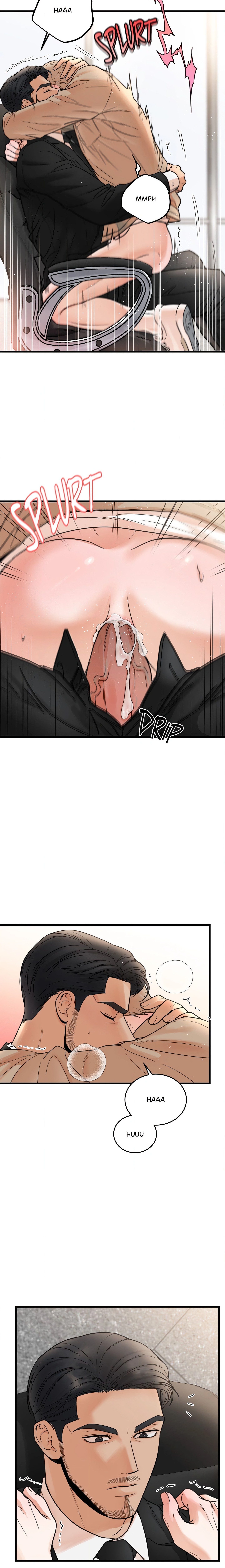 My Sadistic Master (Uncensored) Page 20 - MangaHe