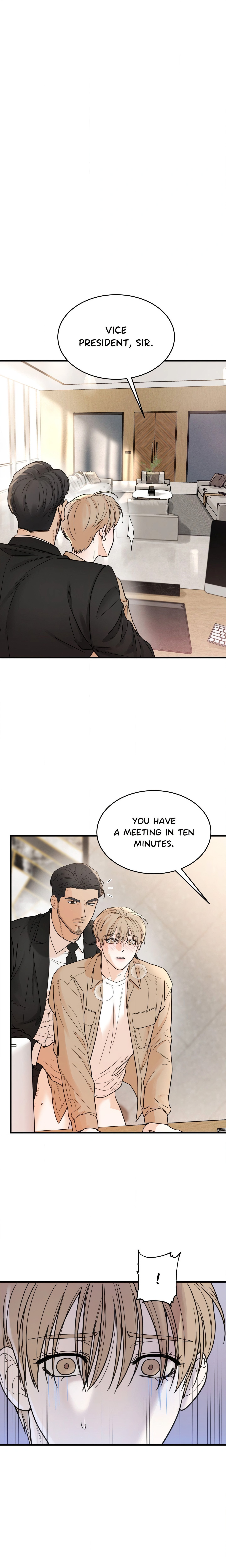 My Sadistic Master (Uncensored) Page 3 - MangaHe