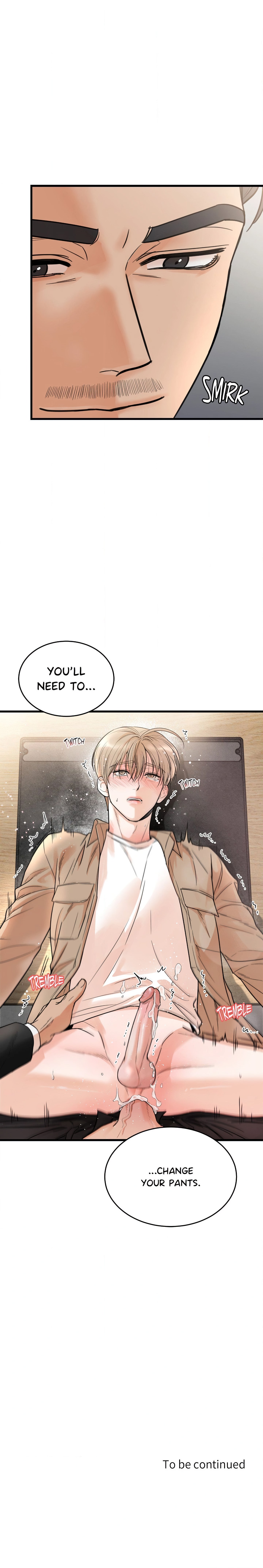 My Sadistic Master (Uncensored) Page 21 - MangaHe