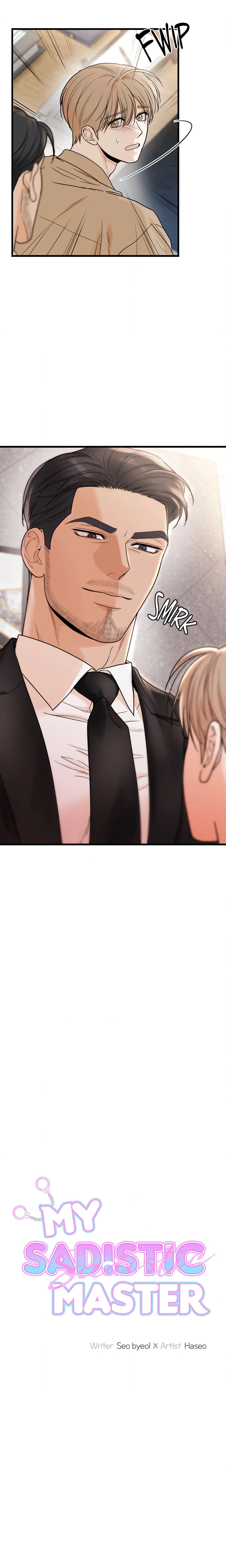 My Sadistic Master (Uncensored) Page 4 - MangaHe