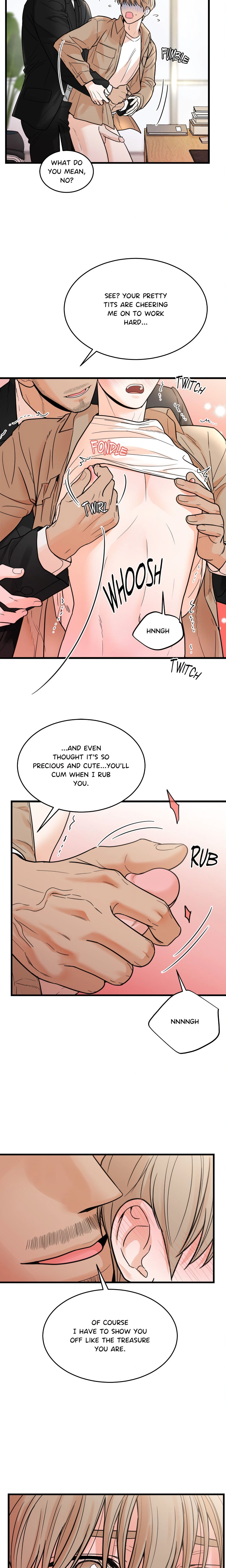 My Sadistic Master (Uncensored) Page 6 - MangaHe