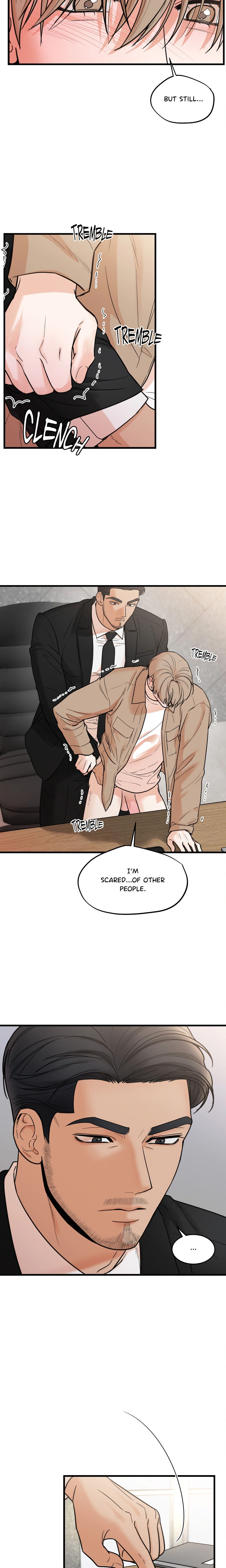 My Sadistic Master (Uncensored) Page 7 - MangaHe