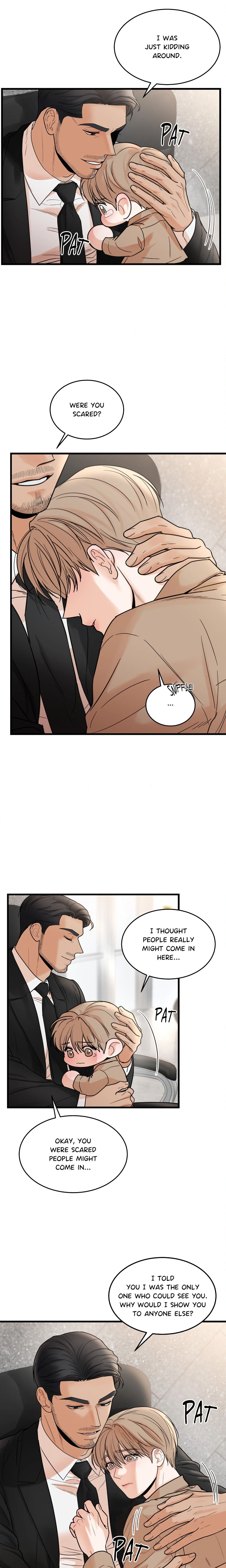 My Sadistic Master (Uncensored) Page 9 - MangaHe