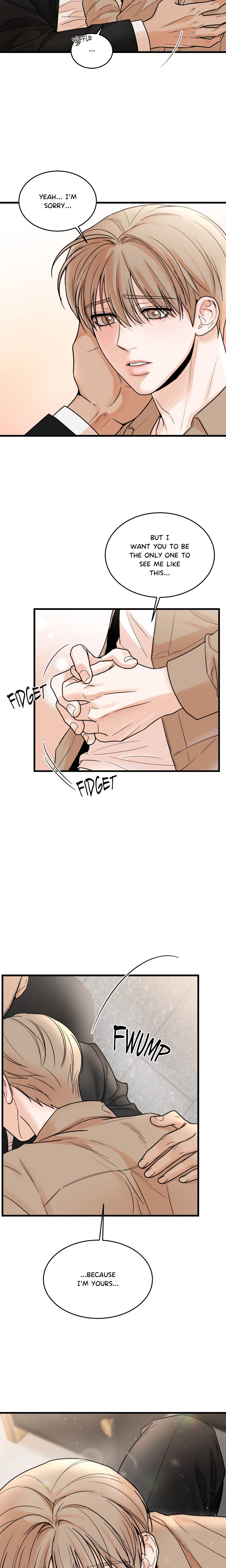 My Sadistic Master (Uncensored) Page 10 - MangaHe