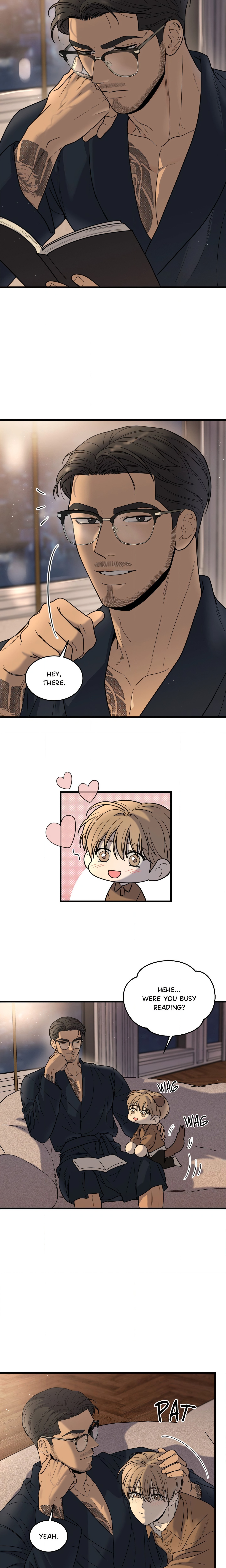 My Sadistic Master (Uncensored) Page 12 - MangaHe