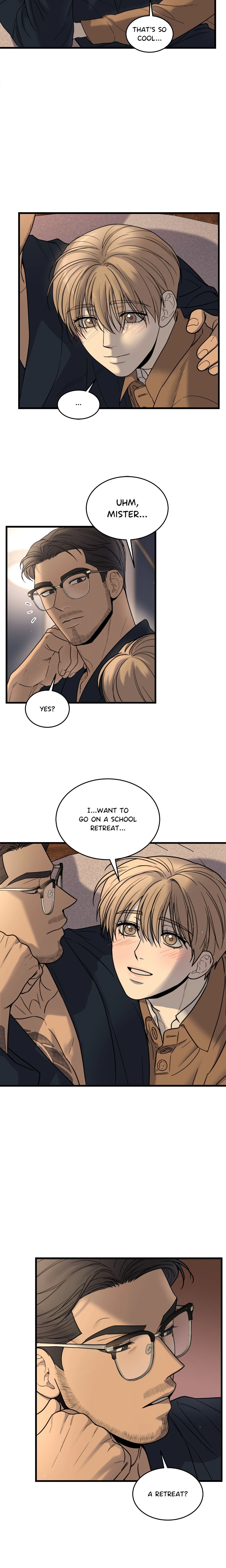 My Sadistic Master (Uncensored) Page 13 - MangaHe
