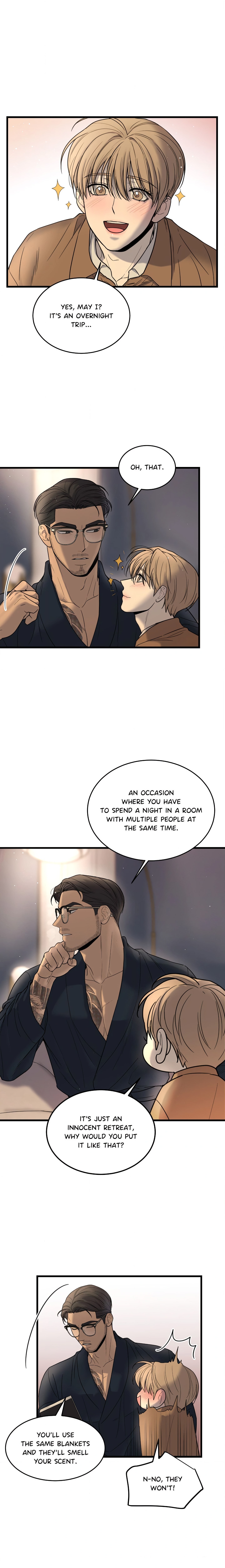 My Sadistic Master (Uncensored) Page 14 - MangaHe
