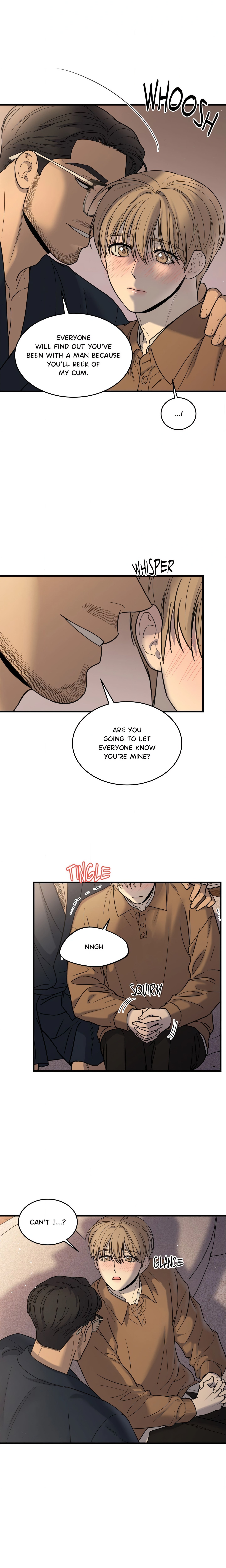 My Sadistic Master (Uncensored) Page 15 - MangaHe