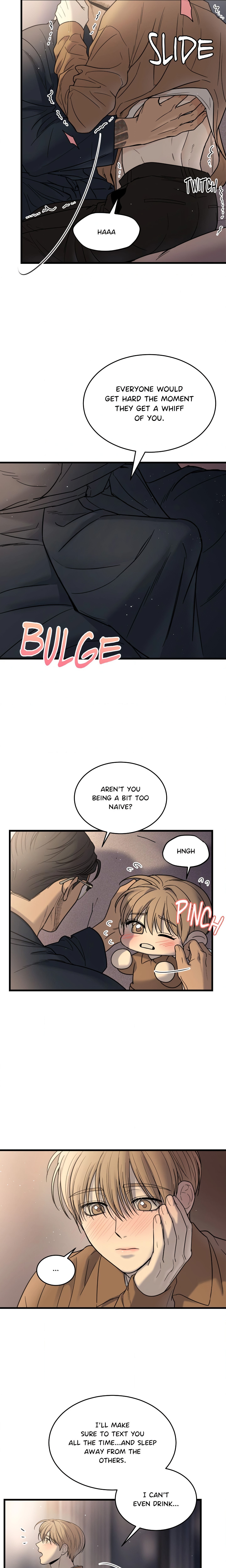My Sadistic Master (Uncensored) Page 18 - MangaHe