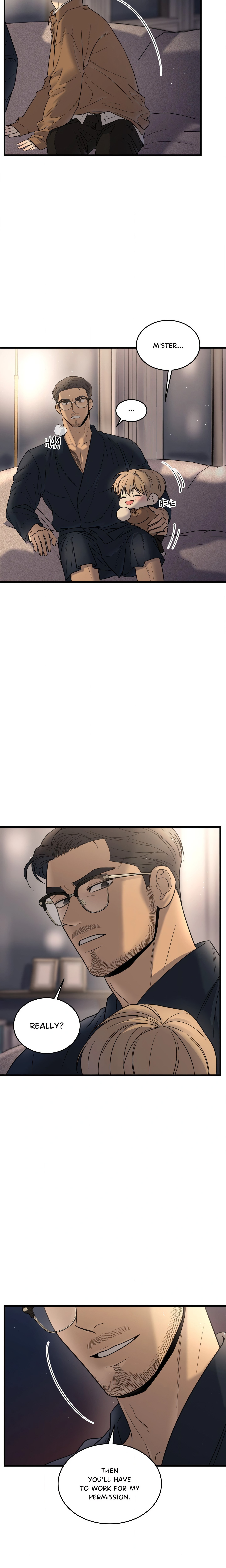 My Sadistic Master (Uncensored) Page 19 - MangaHe