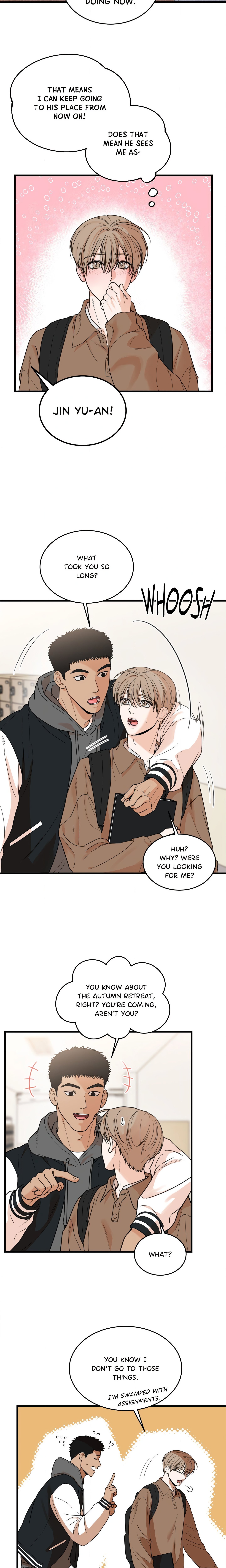 My Sadistic Master (Uncensored) Page 5 - MangaHe