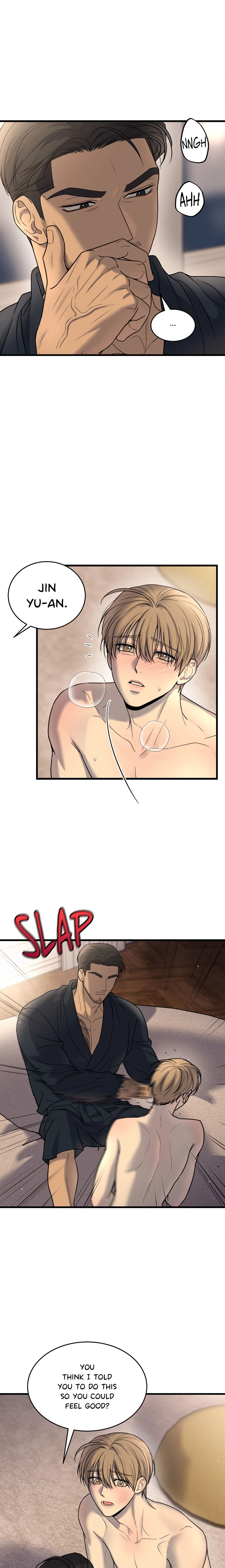 My Sadistic Master (Uncensored) Page 11 - MangaHe