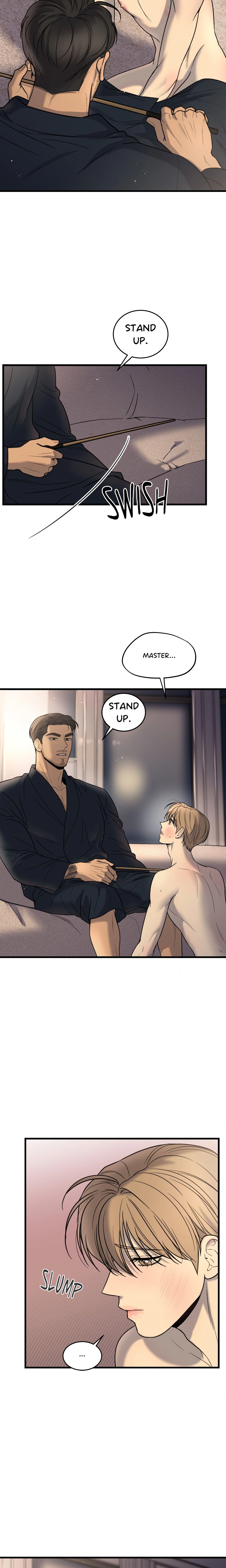 My Sadistic Master (Uncensored) Page 12 - MangaHe