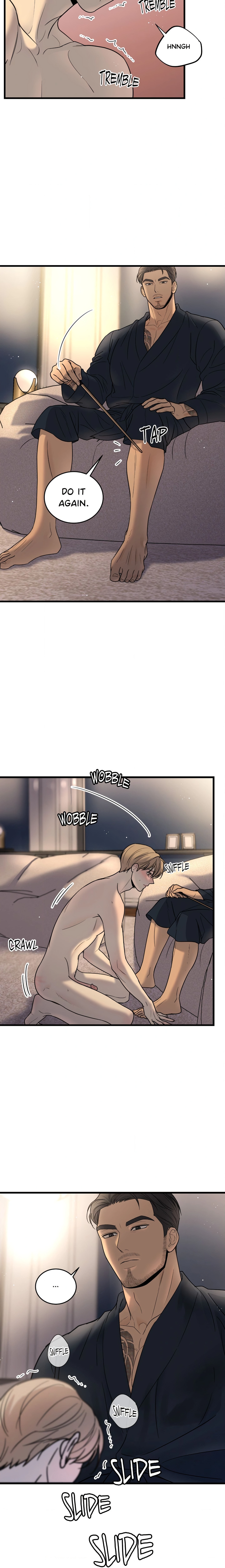 My Sadistic Master (Uncensored) Page 14 - MangaHe