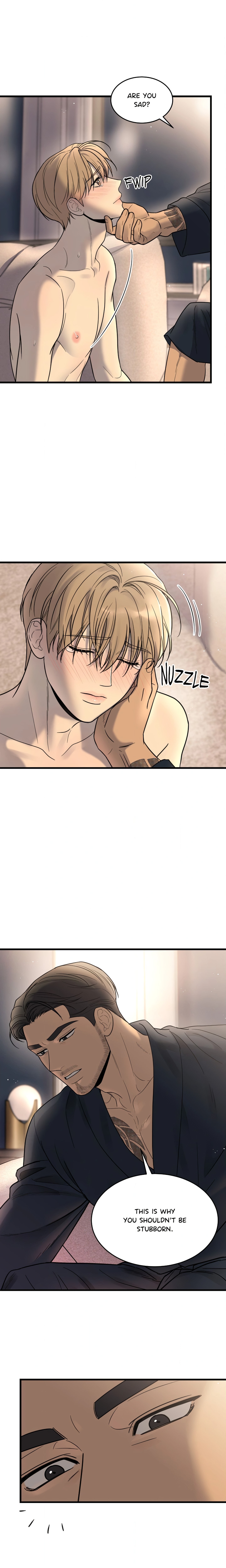 My Sadistic Master (Uncensored) Page 15 - MangaHe