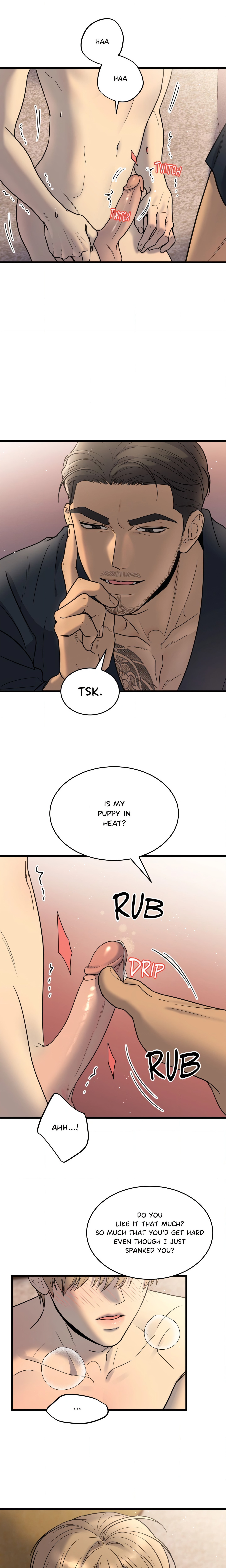 My Sadistic Master (Uncensored) Page 16 - MangaHe