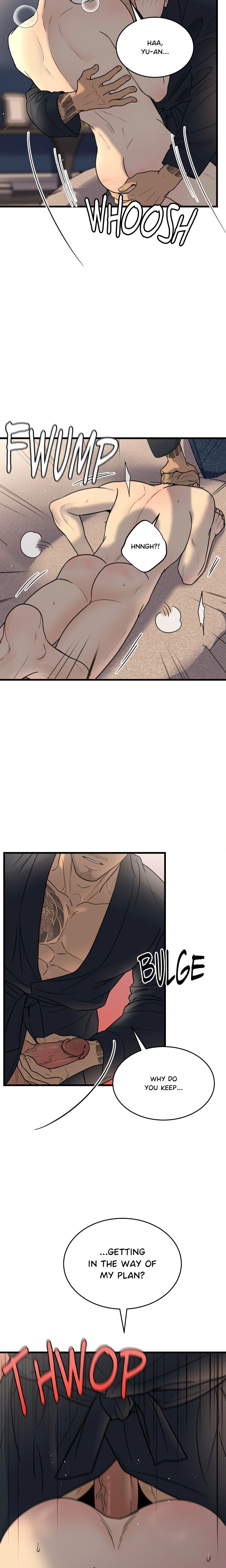 My Sadistic Master (Uncensored) Page 18 - MangaHe