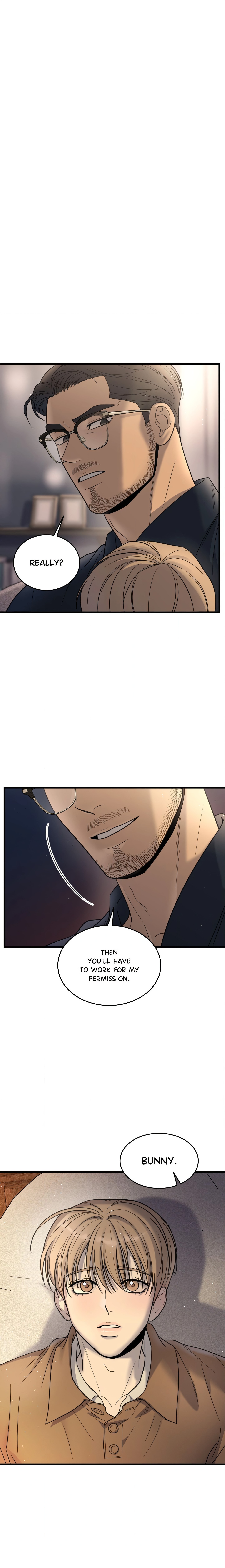 My Sadistic Master (Uncensored) Page 3 - MangaHe