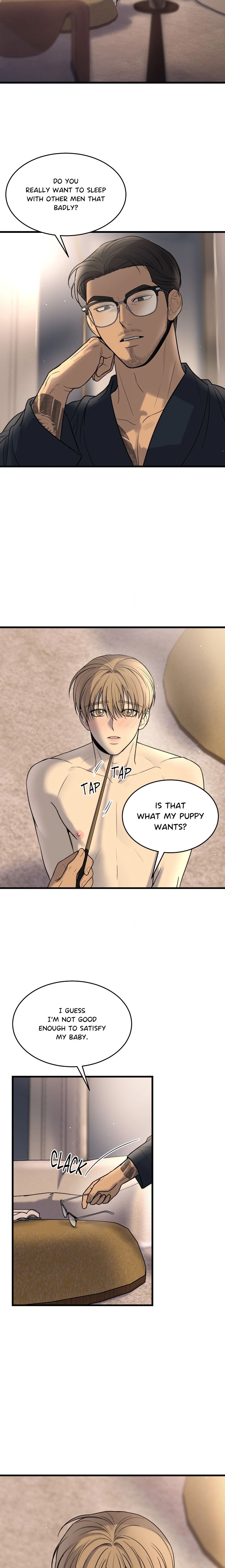 My Sadistic Master (Uncensored) Page 5 - MangaHe
