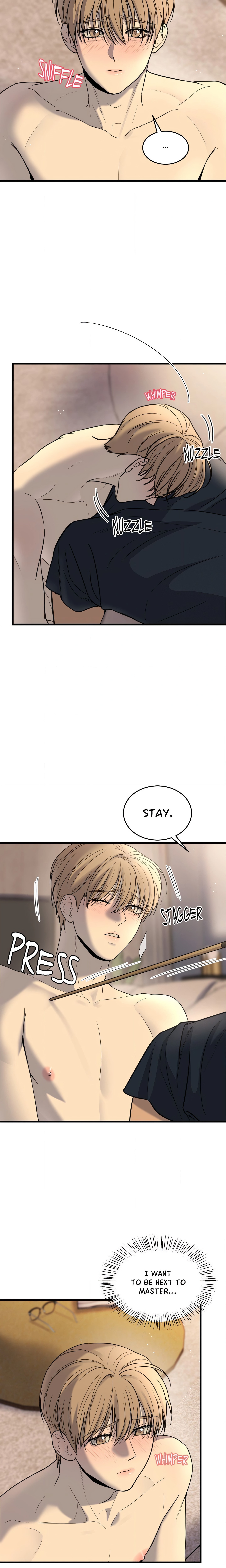My Sadistic Master (Uncensored) Page 6 - MangaHe