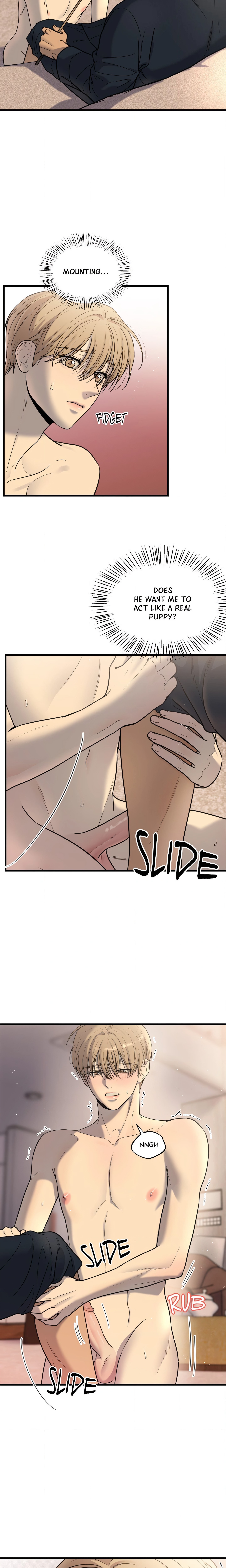 My Sadistic Master (Uncensored) Page 9 - MangaHe