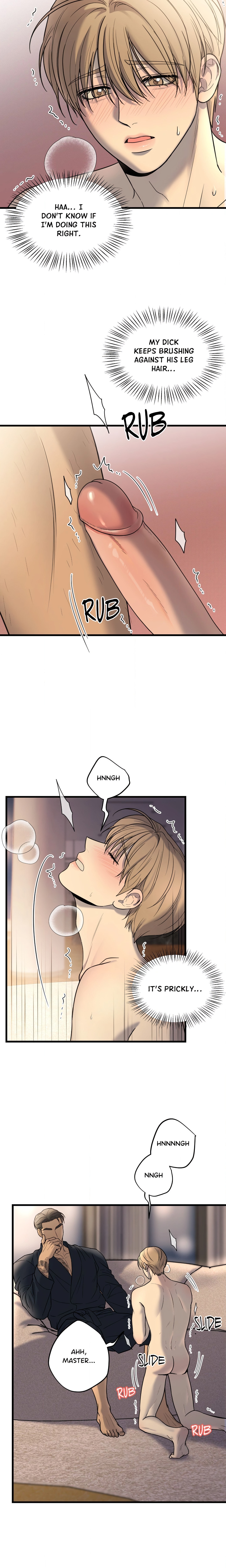 My Sadistic Master (Uncensored) Page 10 - MangaHe