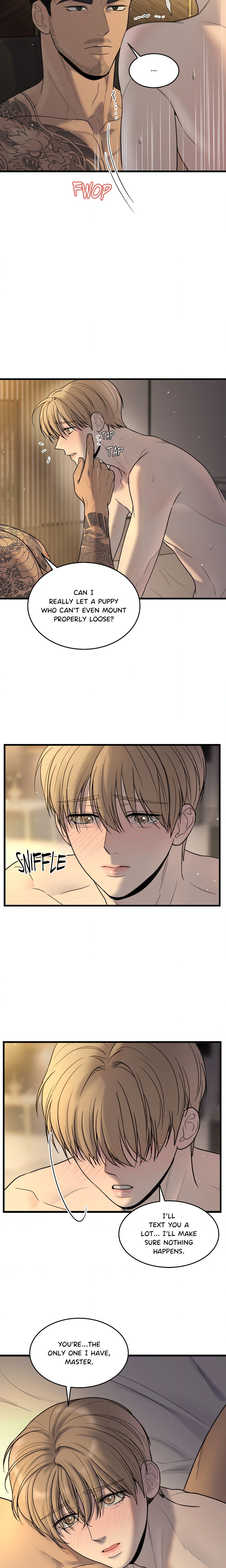 My Sadistic Master (Uncensored) Page 11 - MangaHe