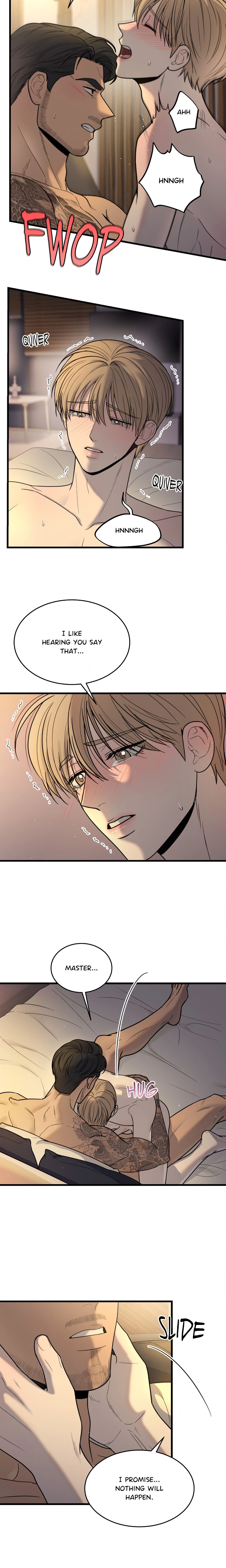 My Sadistic Master (Uncensored) Page 14 - MangaHe