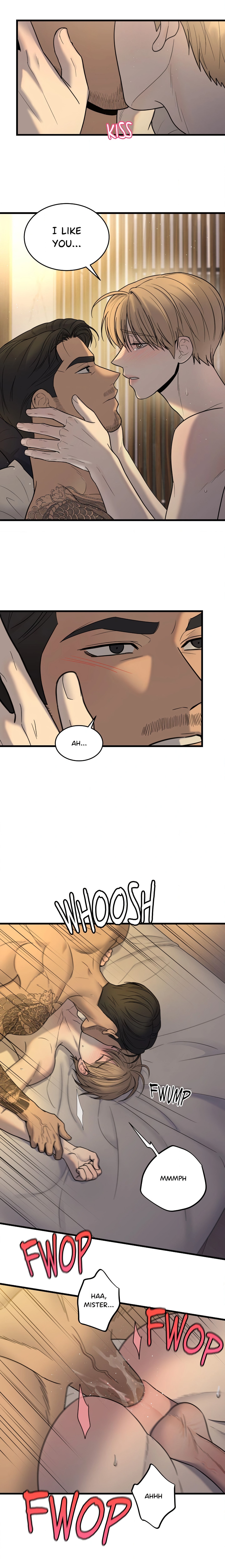 My Sadistic Master (Uncensored) Page 15 - MangaHe