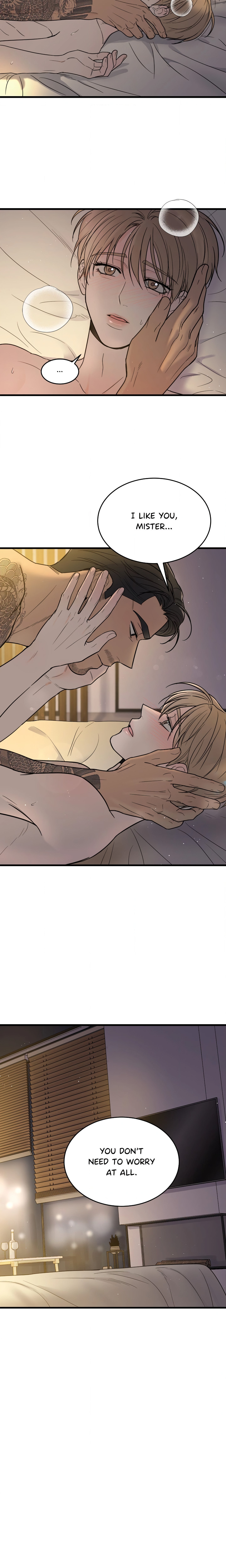 My Sadistic Master (Uncensored) Page 17 - MangaHe